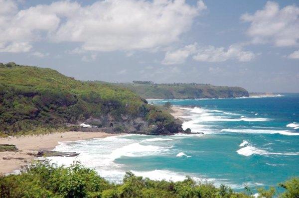 Family Guest House Quebradillas Luaran gambar
