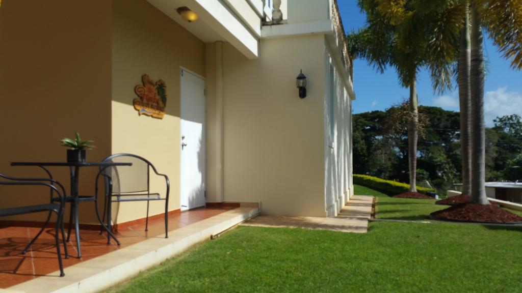 Family Guest House Quebradillas Luaran gambar